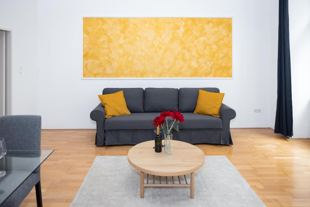 Premium 80 M2 Apartment - Free Parking Viyana Dış mekan fotoğraf