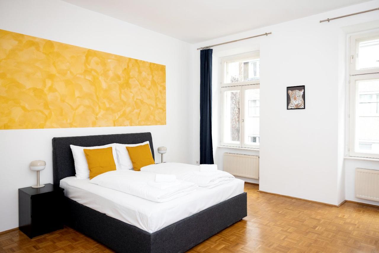 Premium 80 M2 Apartment - Free Parking Viyana Dış mekan fotoğraf