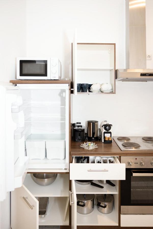 Premium 80 M2 Apartment - Free Parking Viyana Dış mekan fotoğraf