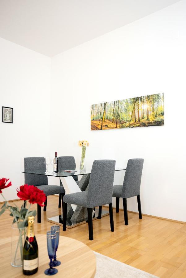 Premium 80 M2 Apartment - Free Parking Viyana Dış mekan fotoğraf