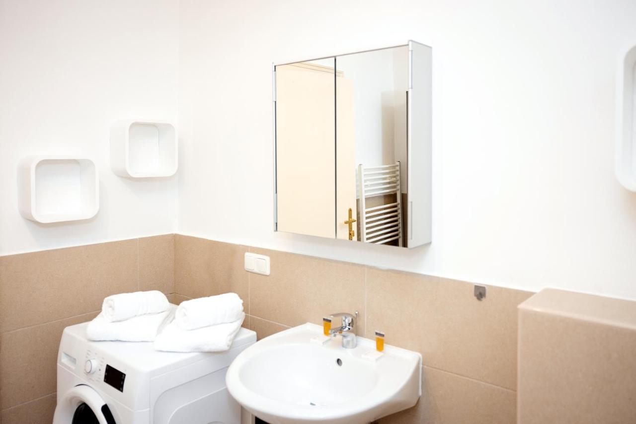 Premium 80 M2 Apartment - Free Parking Viyana Dış mekan fotoğraf