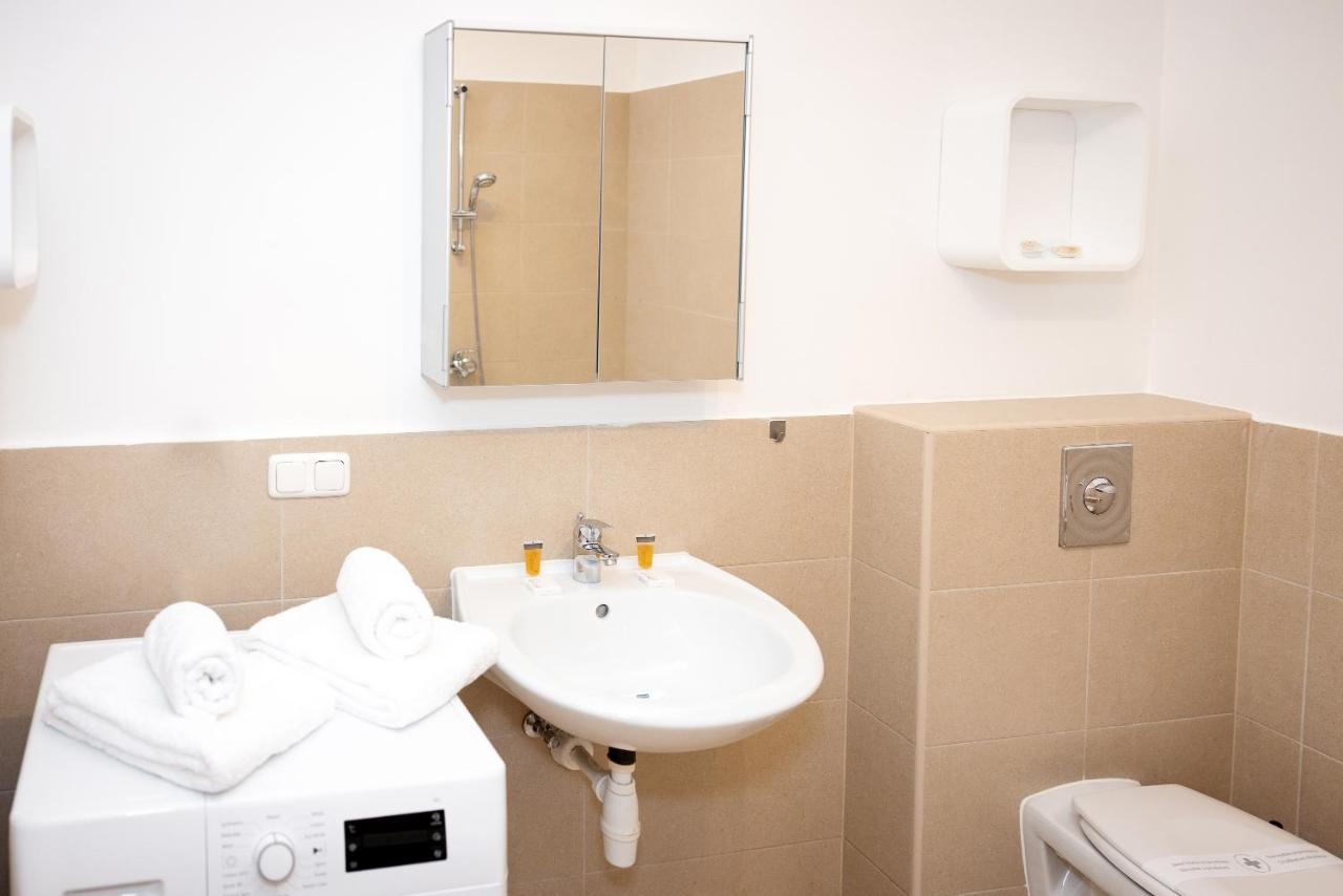 Premium 80 M2 Apartment - Free Parking Viyana Dış mekan fotoğraf