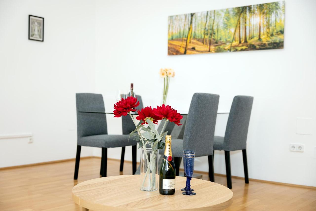 Premium 80 M2 Apartment - Free Parking Viyana Dış mekan fotoğraf