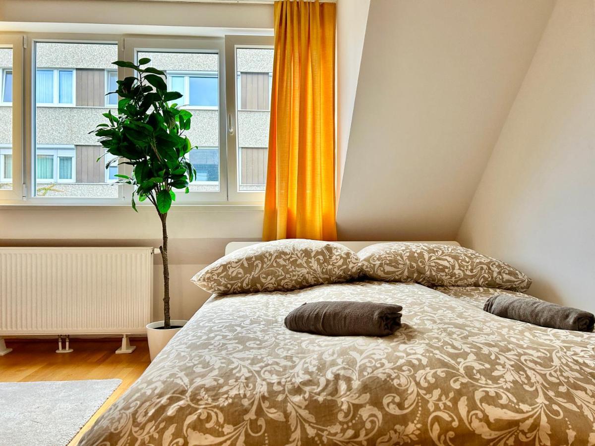 Premium 80 M2 Apartment - Free Parking Viyana Dış mekan fotoğraf