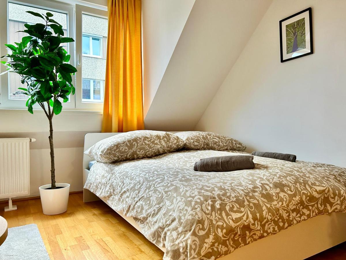 Premium 80 M2 Apartment - Free Parking Viyana Dış mekan fotoğraf